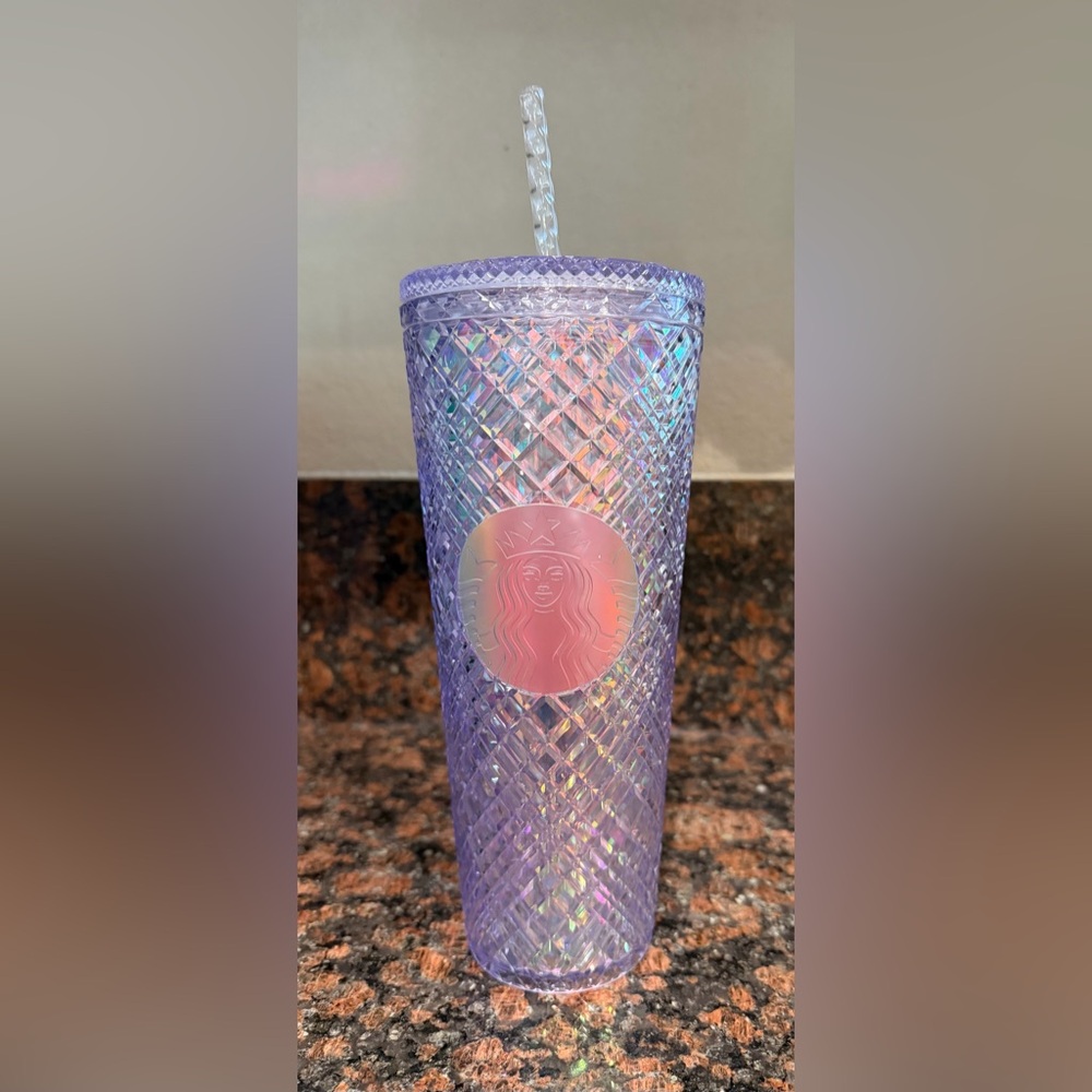 Starbucks Holographic Tumbler